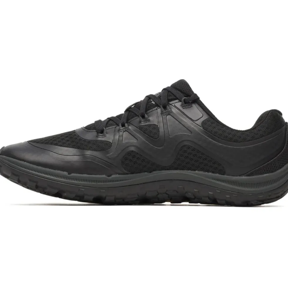 Merrell Trail Glove 8 Barefoot schoenen voor heren - zwart