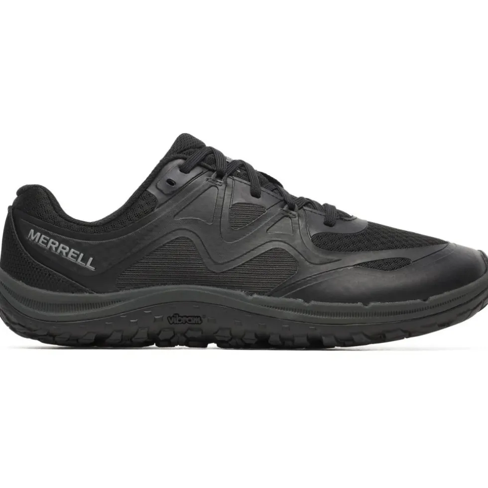 Merrell Trail Glove 8 Barefoot schoenen voor heren - zwart
