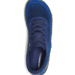 Barefoot Schoenen|Schoenen < Merrell Vapor Glove 7 Barefoot schoenen voor heren - dark blue