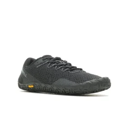 Merrell Vapor Glove 6 Barefoot Schoenen Heren - zwart