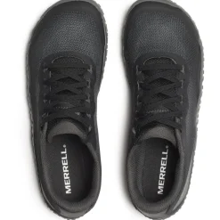 Merrell Vapor Glove 7 Barefoot schoenen voor dames - zwart