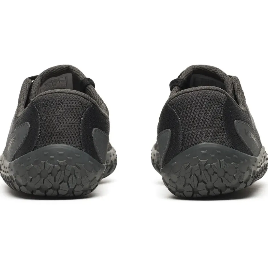 Barefoot Schoenen|Barefoot Schoenen < Merrell Vapor Glove 7 Barefoot schoenen voor heren - zwart