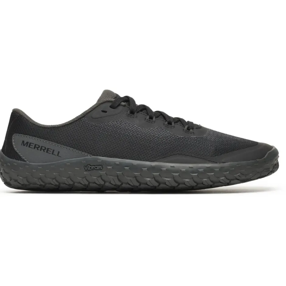 Barefoot Schoenen|Barefoot Schoenen < Merrell Vapor Glove 7 Barefoot schoenen voor heren - zwart