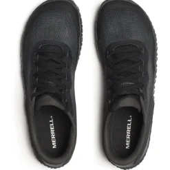 Barefoot Schoenen|Barefoot Schoenen < Merrell Vapor Glove 7 Barefoot schoenen voor heren - zwart