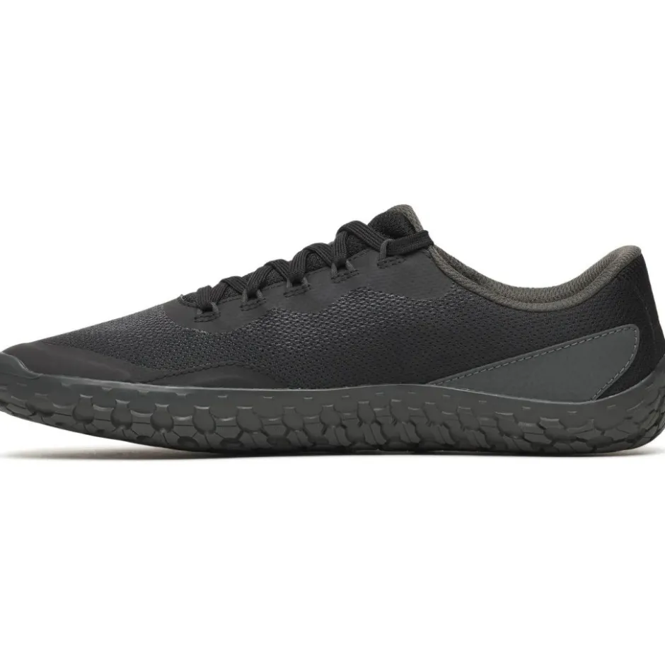 Barefoot Schoenen|Barefoot Schoenen < Merrell Vapor Glove 7 Barefoot schoenen voor heren - zwart