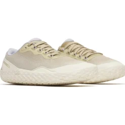 Merrell Vapor Glove 7 Barefoot schoenen voor dames - stucco/casper