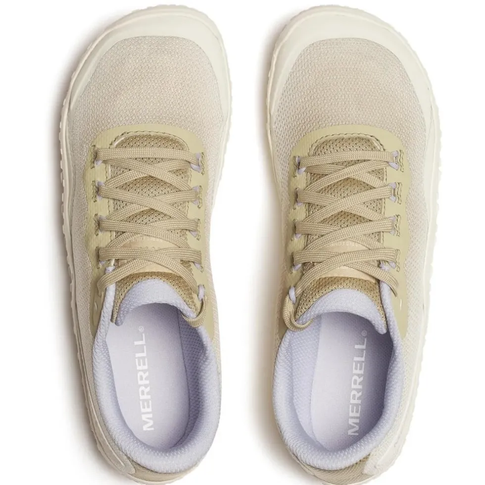 Merrell Vapor Glove 7 Barefoot schoenen voor dames - stucco/casper