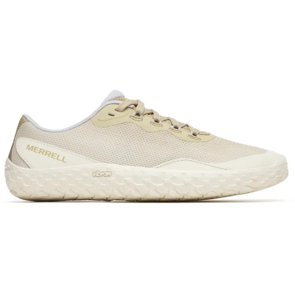 Merrell Vapor Glove 7 Barefoot schoenen voor dames - stucco/casper
