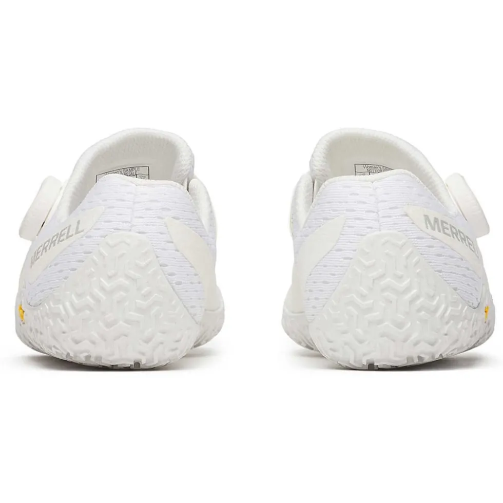 Merrell Vapor Glove 6 BOA Barefoot Schoenen Dames - wit