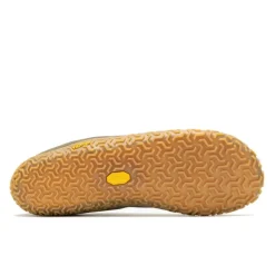 Merrell Vapor Glove 6 Leren Schoenen Heren Barefoot - olive