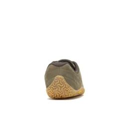 Merrell Vapor Glove 6 Leren Schoenen Heren Barefoot - olive