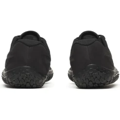 Merrell Vapor Glove 7 Leren barefoot schoenen voor heren - zwart