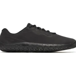 Merrell Vapor Glove 7 Leren barefoot schoenen voor heren - zwart