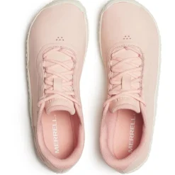 Barefoot Schoenen|Barefoot Schoenen < Merrell Vapor Glove 7 Leren barefoot schoenen voor dames - peony