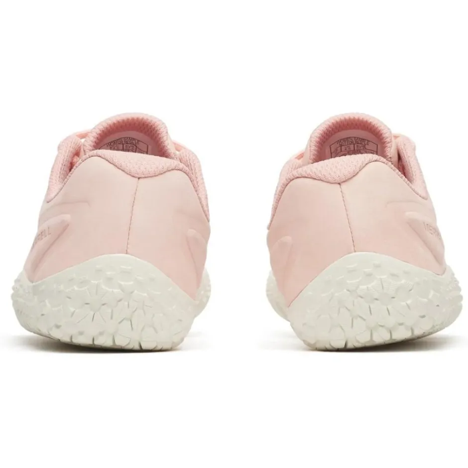 Barefoot Schoenen|Barefoot Schoenen < Merrell Vapor Glove 7 Leren barefoot schoenen voor dames - peony