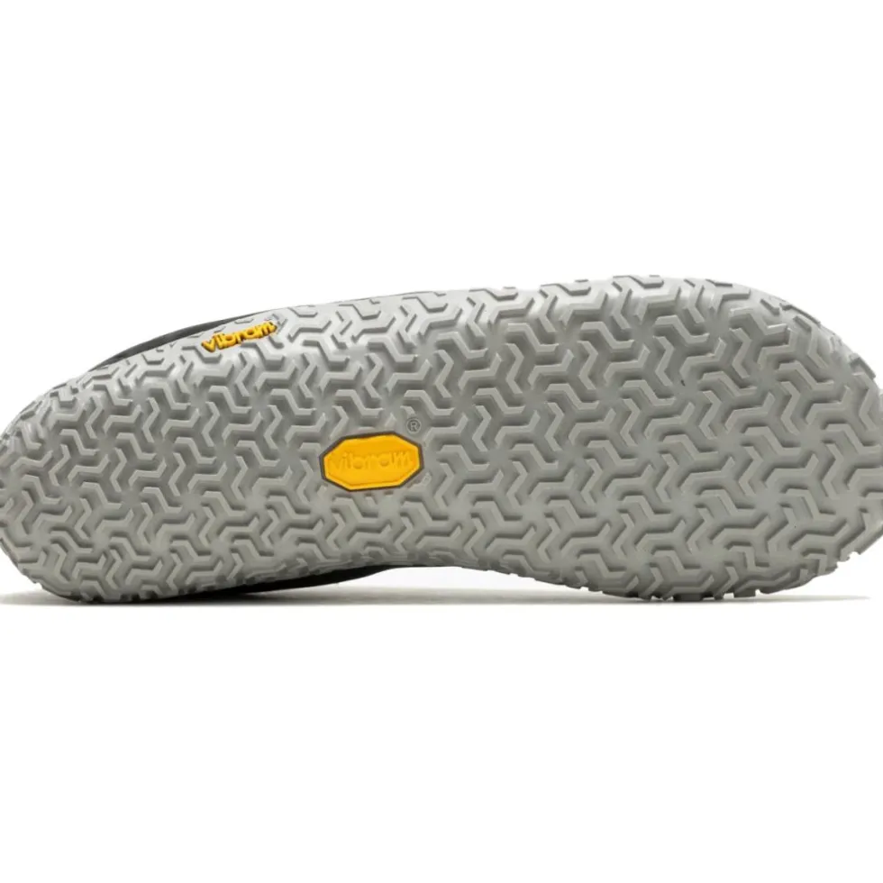 Merrell Vapor Glove 6 Leren Barefoot Schoenen Vrouwen - zwart