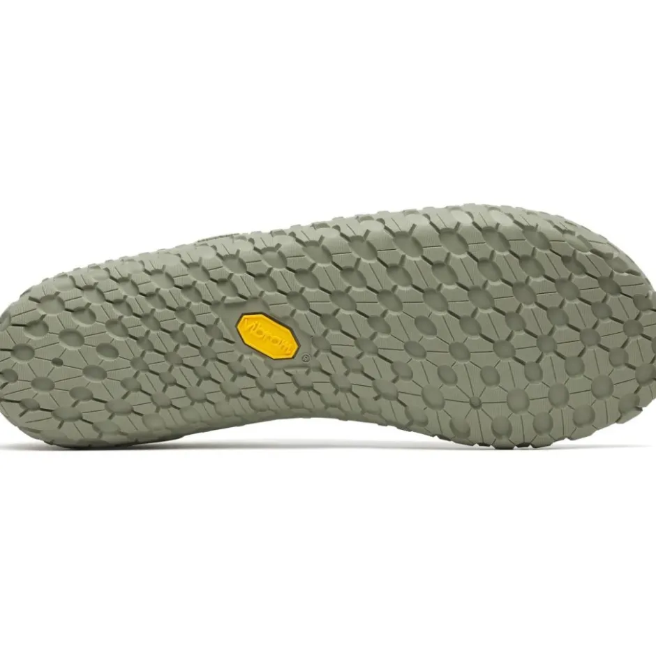 Barefoot Schoenen|Schoenen < Merrell Vapor Glove 7 Leren barefoot schoenen voor heren - pale ivy
