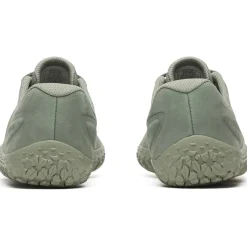 Barefoot Schoenen|Schoenen < Merrell Vapor Glove 7 Leren barefoot schoenen voor heren - pale ivy