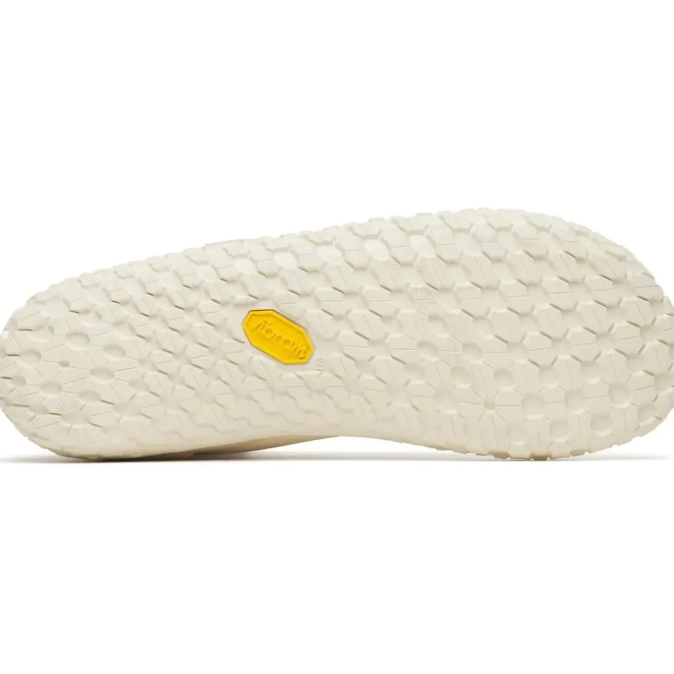 Merrell Vapor Glove 7 Leren barefoot schoenen voor dames - poplar