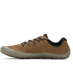 Schoenen|Hardloopschoenen Heren < Merrell Vapor Glove 6 Leren Schoenen Heren Barefoot - earth