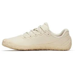 Barefoot Schoenen|Schoenen < Merrell Vapor Glove 6 Leren Barefoot Schoenen Vrouwen - eggshell