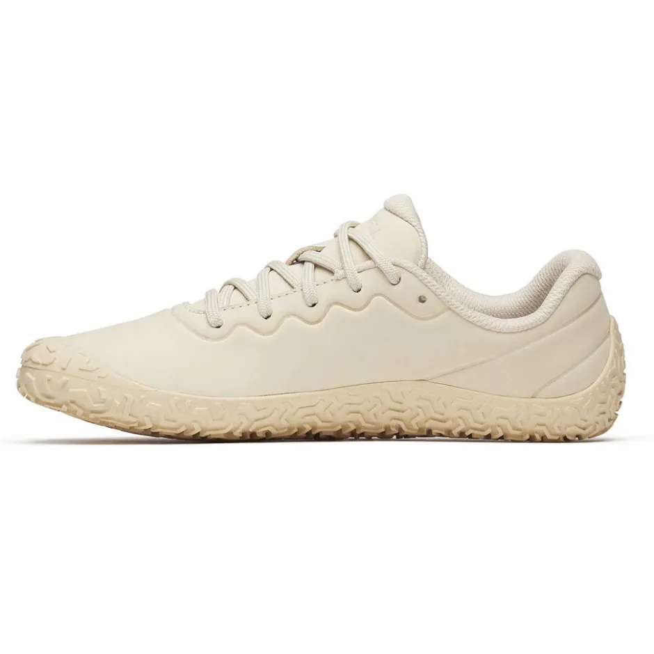 Barefoot Schoenen|Schoenen < Merrell Vapor Glove 6 Leren Barefoot Schoenen Vrouwen - eggshell