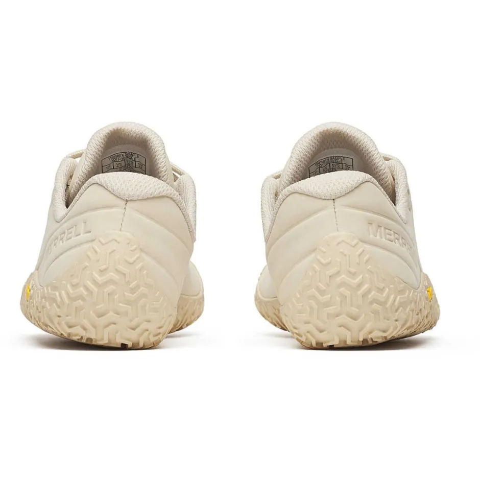 Barefoot Schoenen|Schoenen < Merrell Vapor Glove 6 Leren Barefoot Schoenen Vrouwen - eggshell