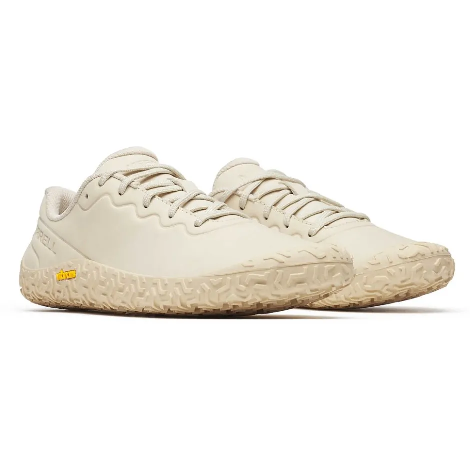 Barefoot Schoenen|Schoenen < Merrell Vapor Glove 6 Leren Barefoot Schoenen Vrouwen - eggshell