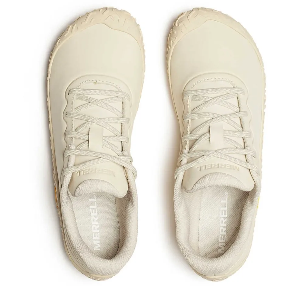 Barefoot Schoenen|Schoenen < Merrell Vapor Glove 6 Leren Barefoot Schoenen Vrouwen - eggshell