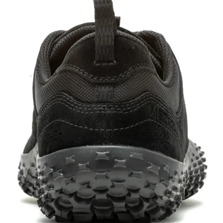 Barefoot Schoenen|Schoenen < Merrell Wrapt Barefoot Schoenen Heren - zwart/zwart