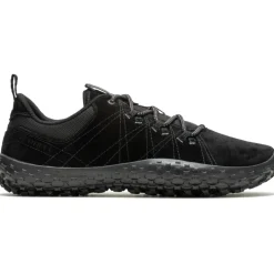 Barefoot Schoenen|Schoenen < Merrell Wrapt Barefoot Schoenen Heren - zwart/zwart