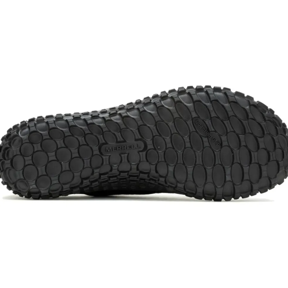 Merrell Wrapt Barefoot schoenen voor dames - zwart/zwart