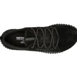 Merrell Wrapt Barefoot schoenen voor dames - zwart/zwart