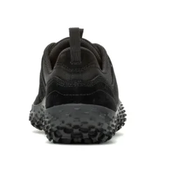 Merrell Wrapt Barefoot schoenen voor dames - zwart/zwart