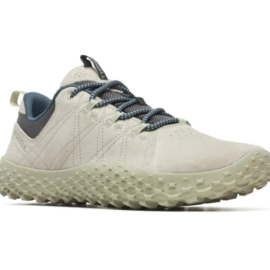 Barefoot Schoenen|Schoenen < Merrell Wrapt Barefoot Schoenen Heren - diorite