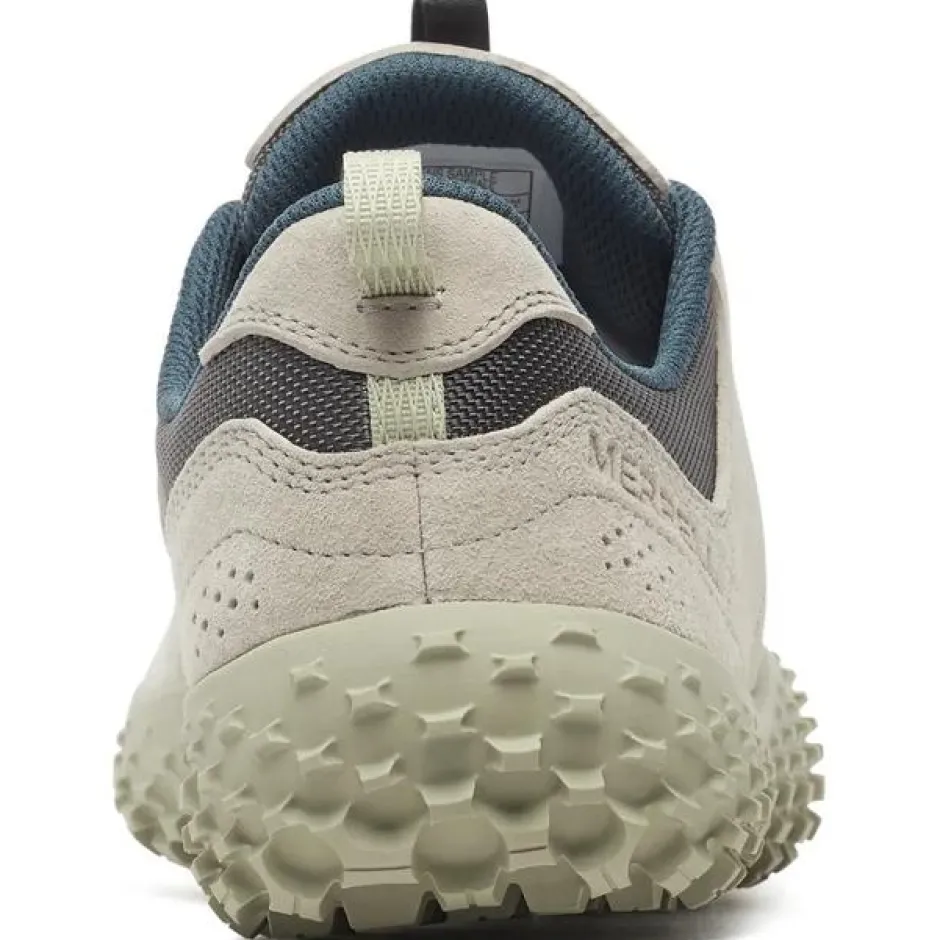 Barefoot Schoenen|Schoenen < Merrell Wrapt Barefoot Schoenen Heren - diorite