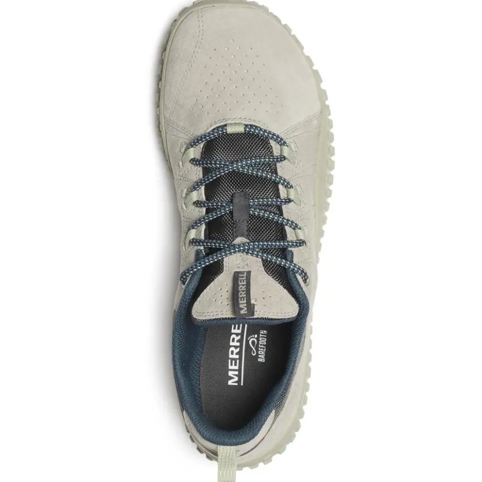 Barefoot Schoenen|Schoenen < Merrell Wrapt Barefoot Schoenen Heren - diorite