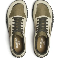 Barefoot Schoenen|Schoenen < Merrell Wrapt Sneaker Barefoot schoenen voor heren - teak