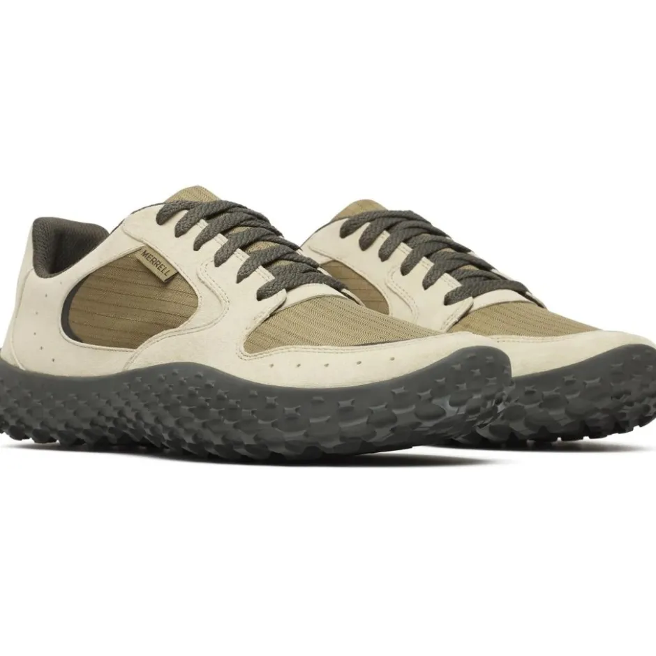 Barefoot Schoenen|Schoenen < Merrell Wrapt Sneaker Barefoot schoenen voor heren - teak