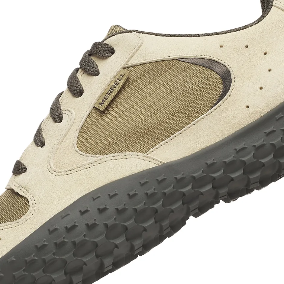 Barefoot Schoenen|Schoenen < Merrell Wrapt Sneaker Barefoot schoenen voor heren - teak