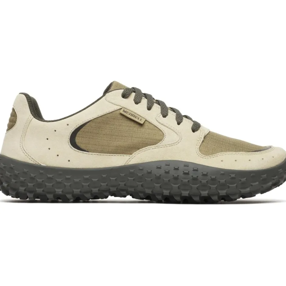 Barefoot Schoenen|Schoenen < Merrell Wrapt Sneaker Barefoot schoenen voor heren - teak