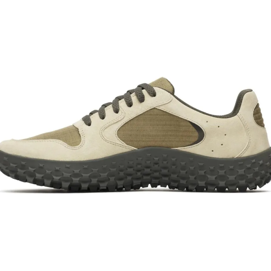 Barefoot Schoenen|Schoenen < Merrell Wrapt Sneaker Barefoot schoenen voor heren - teak