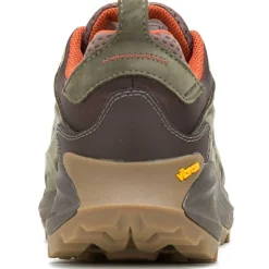 Merrell Moab Speed 2 Waterproof Leather Wandelschoenen Heren - olive