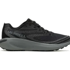 Merrell Morphlite Hardloopschoenen Heren - black/asphalt
