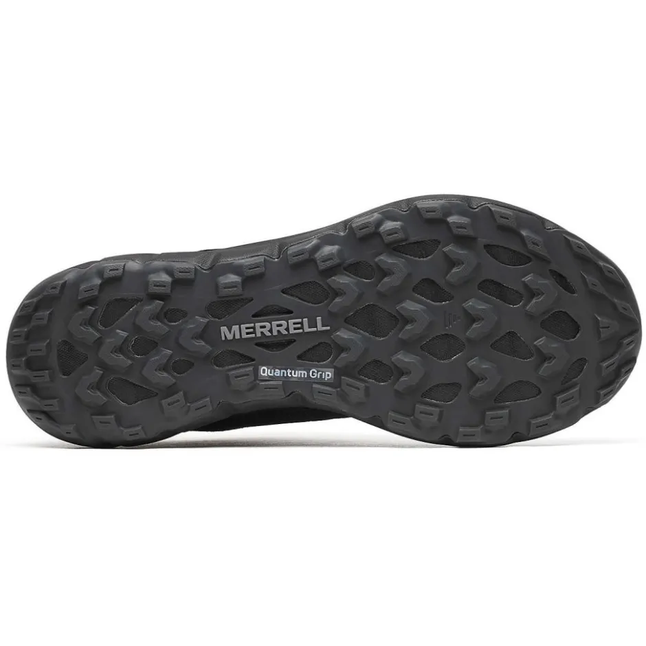 Schoenen|Trailrunning Schoenen < Merrell Nova 4 Waterproof Trailrunningschoenen Heren - zwart