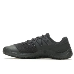 Barefoot Schoenen|Schoenen < Merrell Trail Glove 7 Barefoot Schoenen Heren - zwart/zwart