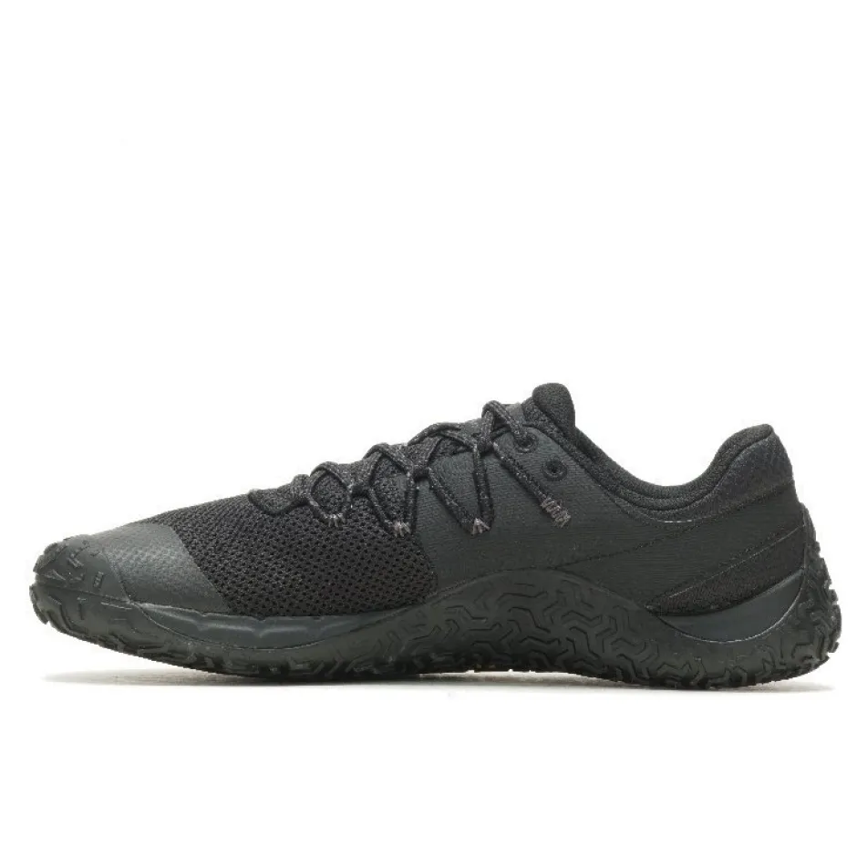 Barefoot Schoenen|Schoenen < Merrell Trail Glove 7 Barefoot Schoenen Heren - zwart/zwart