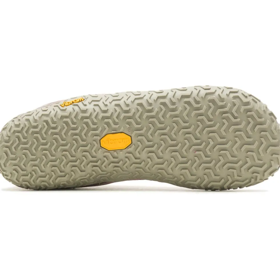 Merrell Vapor Glove 6 Barefoot Schoenen Dames - burlwood