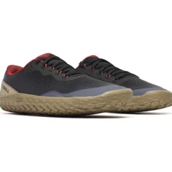 Barefoot Schoenen|Schoenen < Merrell Vapor Glove 7 Barefoot schoenen voor heren - black/comet