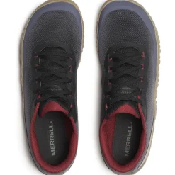 Barefoot Schoenen|Schoenen < Merrell Vapor Glove 7 Barefoot schoenen voor heren - black/comet